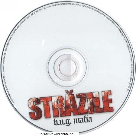 b.u.g. mafia  --   strazile  fratzilor veteranii hip-hop s-au intors!!! fratzilor !!!!